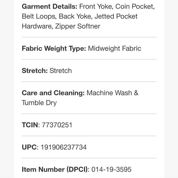 Universal Threads Women's High-Rise Midi Jean Shorts Black Size 4 Casual Capsule - Picture 8 of 15